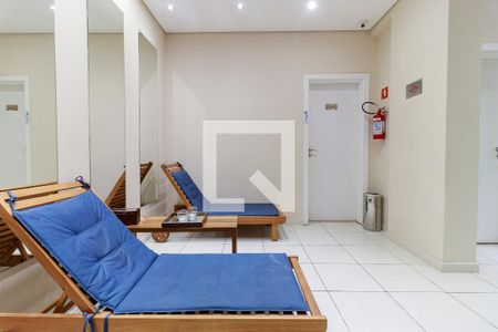 Apartamento à venda com 106m², 2 quartos e 2 vagasÁrea comum