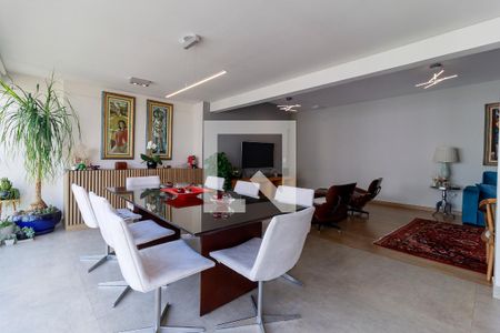Apartamento à venda com 106m², 2 quartos e 2 vagasSala de Jantar