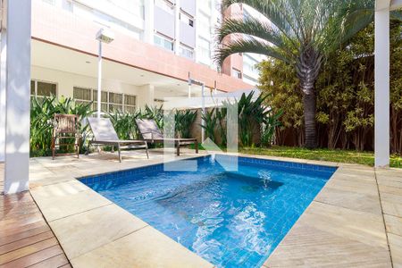 Apartamento à venda com 106m², 2 quartos e 2 vagasÁrea comum