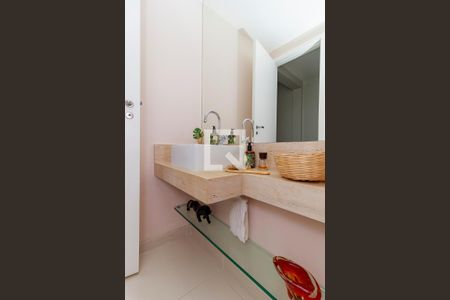 Apartamento à venda com 106m², 2 quartos e 2 vagasBanheiro