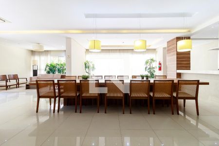 Apartamento à venda com 106m², 2 quartos e 2 vagasÁrea comum