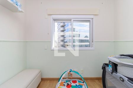 Apartamento à venda com 106m², 2 quartos e 2 vagasQuarto 2