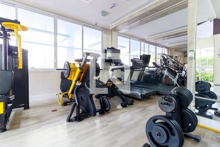 Apartamento à venda com 106m², 2 quartos e 2 vagasÁrea comum