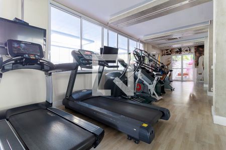 Apartamento à venda com 106m², 2 quartos e 2 vagasÁrea comum