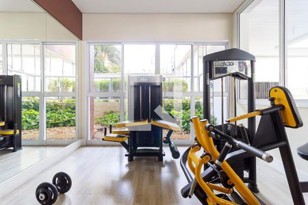 Apartamento à venda com 106m², 2 quartos e 2 vagasÁrea comum