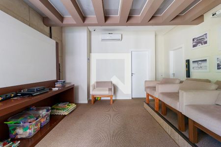 Apartamento à venda com 106m², 2 quartos e 2 vagasÁrea comum