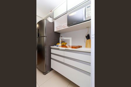 Apartamento à venda com 106m², 2 quartos e 2 vagasCozinha