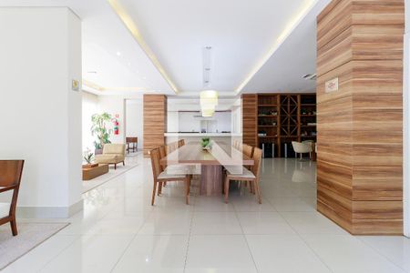 Apartamento à venda com 106m², 2 quartos e 2 vagasÁrea comum