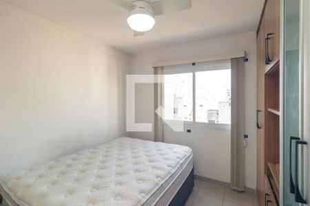 Quarto de apartamento à venda com 1 quarto, 29m² em Vila Buarque, São Paulo