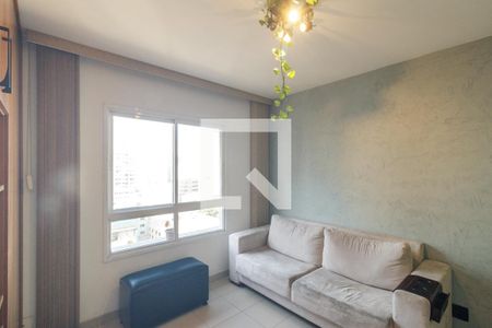 Sala de apartamento à venda com 1 quarto, 29m² em Vila Buarque, São Paulo