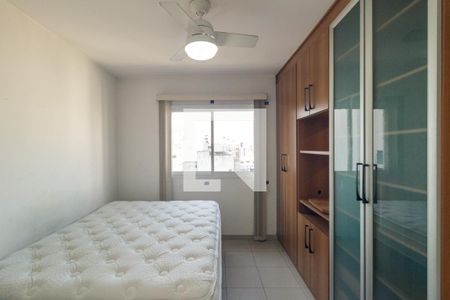 Quarto de apartamento à venda com 1 quarto, 29m² em Vila Buarque, São Paulo