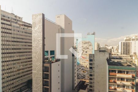 Apartamento à venda com 29m², 1 quarto e 1 vagaVista do Quarto