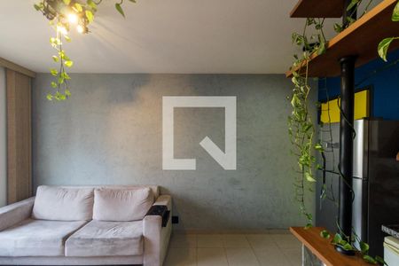 Sala de apartamento à venda com 1 quarto, 29m² em Vila Buarque, São Paulo