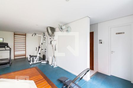 Apartamento à venda com 29m², 1 quarto e 1 vagaÁrea comum - Academia