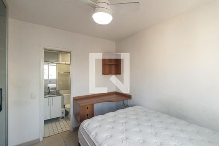 Quarto de apartamento à venda com 1 quarto, 29m² em Vila Buarque, São Paulo
