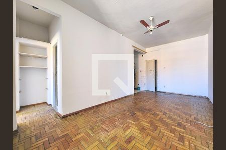 sala de apartamento à venda com 1 quarto, 45m² em Centro, Belo Horizonte