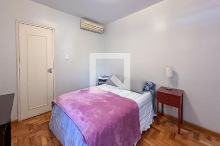Suite de apartamento para alugar com 3 quartos, 119m² em Chácara Itaim, São Paulo