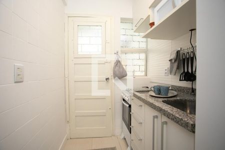 Apartamento para alugar com 39m², 1 quarto e sem vagaCozinha