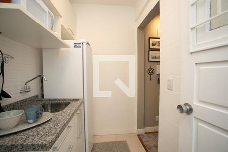 Apartamento para alugar com 39m², 1 quarto e sem vagaCozinha