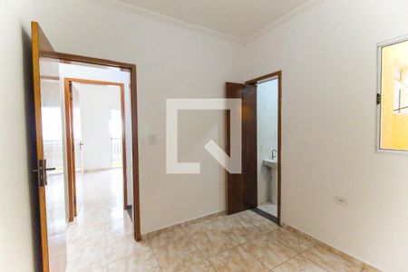 Suíte 1 de casa de condomínio para alugar com 2 quartos, 75m² em Parada Xv de Novembro, São Paulo