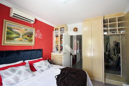 Casa à venda com 204m², 3 quartos e 2 vagasQuarto 1 - Suíte