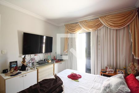 Casa à venda com 204m², 3 quartos e 2 vagasQuarto 1 - Suíte