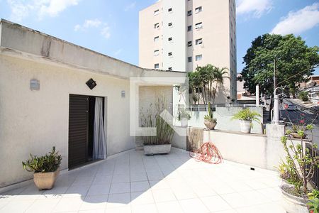 Casa à venda com 204m², 3 quartos e 2 vagasSacada do Quarto 1 - Suíte