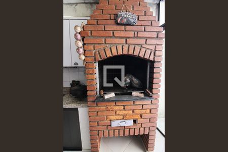 Casa à venda com 204m², 3 quartos e 2 vagasChurrasqueira