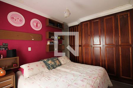 Casa à venda com 204m², 3 quartos e 2 vagasQuarto 2 - Suíte