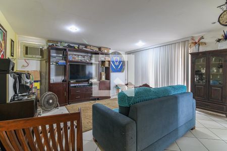 Sala de apartamento à venda com 3 quartos, 178m² em Recreio dos Bandeirantes, Rio de Janeiro