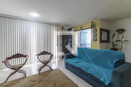 Sala de apartamento à venda com 3 quartos, 178m² em Recreio dos Bandeirantes, Rio de Janeiro