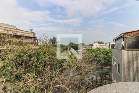 Terraço da Cobertura - vista de apartamento à venda com 3 quartos, 178m² em Recreio dos Bandeirantes, Rio de Janeiro