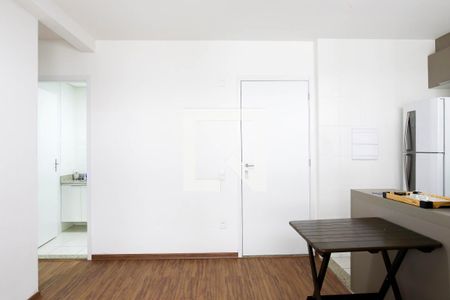 Sala de apartamento à venda com 2 quartos, 50m² em Santa Teresinha, Santo André