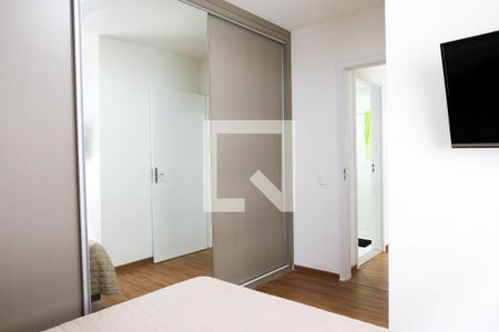 Quarto 1 de apartamento para alugar com 2 quartos, 50m² em Santa Teresinha, Santo André