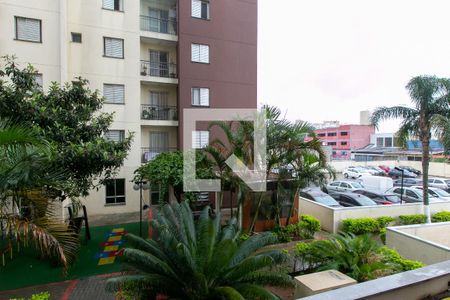Vista da Varanda  de apartamento à venda com 2 quartos, 46m² em Parada Xv de Novembro, São Paulo