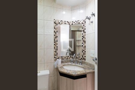 Apartamento à venda com 80m², 3 quartos e 2 vagasBanheiro da Suíte 2