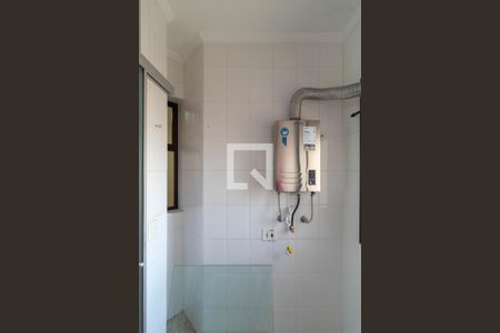 Apartamento à venda com 80m², 3 quartos e 2 vagasÁrea de Serviço