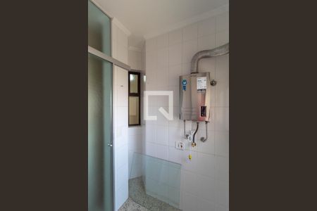 Apartamento à venda com 80m², 3 quartos e 2 vagasÁrea de Serviço
