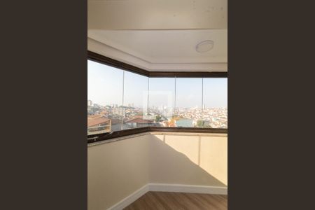 Apartamento à venda com 80m², 3 quartos e 2 vagasVaranda