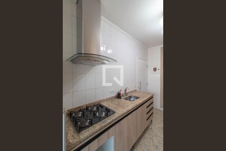 Apartamento à venda com 80m², 3 quartos e 2 vagasCozinha