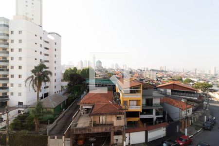 Vista da Sala de apartamento à venda com 3 quartos, 80m² em Vila Formosa, São Paulo