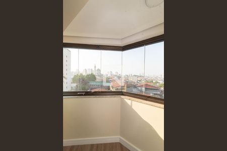 Apartamento à venda com 80m², 3 quartos e 2 vagasVaranda