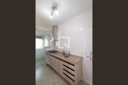 Apartamento à venda com 80m², 3 quartos e 2 vagasCozinha