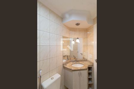 Apartamento à venda com 80m², 3 quartos e 2 vagasBanheiro