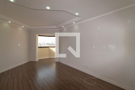 Sala de apartamento à venda com 3 quartos, 80m² em Vila Formosa, São Paulo