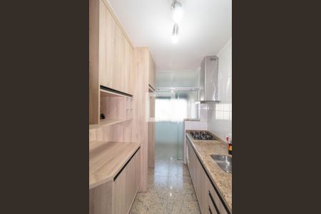 Apartamento à venda com 80m², 3 quartos e 2 vagasCozinha