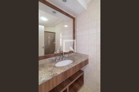 Apartamento à venda com 80m², 3 quartos e 2 vagasBanheiro da Suíte 1