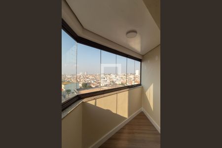 Apartamento à venda com 80m², 3 quartos e 2 vagasVaranda