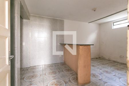 Casa para alugar com 30m², 1 quarto e sem vaga Casa para alugar com 30m², 1 quarto e sem vagaCozinha