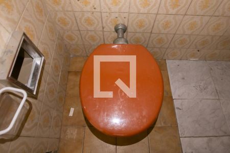 Casa para alugar com 30m², 1 quarto e sem vaga Casa para alugar com 30m², 1 quarto e sem vagaBanheiro